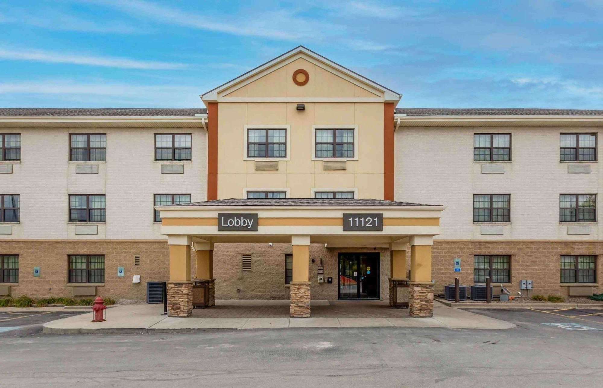 Extended Stay America Suites - Milwaukee - Wauwatosa Exterior foto